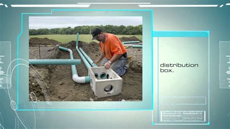 how to change a distribution box|How to Replace a Septic Distribution Box .